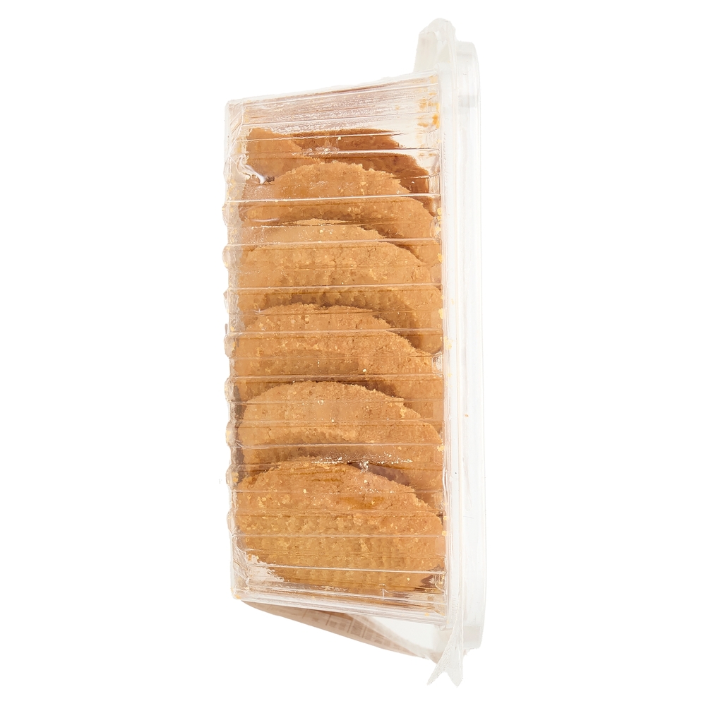 Frollini al Caramello Salato e Burro Salato Il Viaggiator Goloso